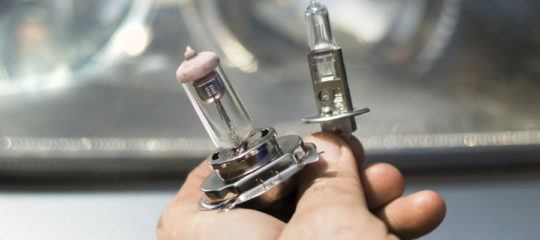 Ampoule h1 voiture