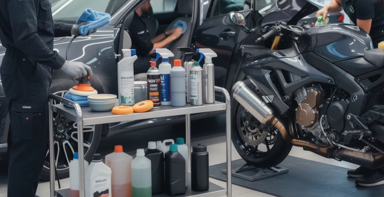 produits-d-entretien-auto-et-moto-lesquels-privilegier